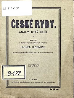České ryby: analytický klíč