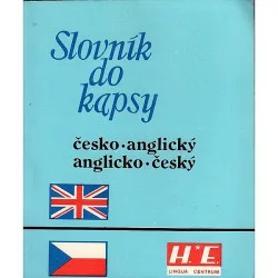 Česko-anglický, Anglicko-český slovník do kapsy