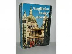 Česko-anglický slovník, Anglicko-český slovník