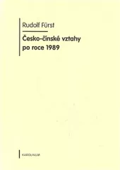 Česko-čínské vztahy po roce 1989