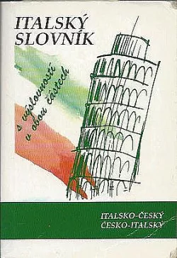 Česko-italský slovník, Italsko-český slovník