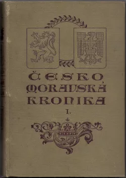 Česko-moravská kronika I.
