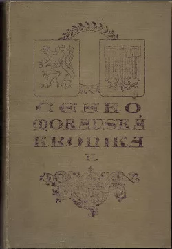 Česko - moravská kronika II.