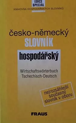 Česko-německý hospodářský slovník