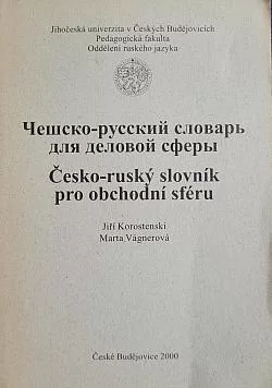 Česko-ruský slovník pro obchodní sféru
