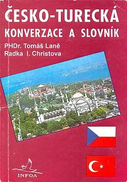 Česko-turecká konverzace a slovník