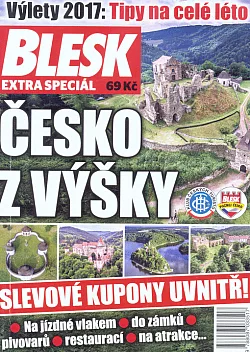 Česko z výšky