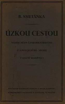 Českobratrský evangelický sbor v Dolní Sloupnic