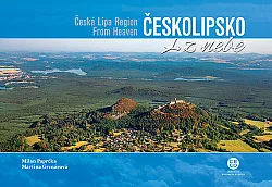 Českolipsko z nebe