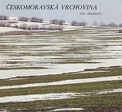 Českomoravská vrchovina