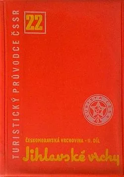 Českomoravská vrchovina - II. díl  Jihlavské vrchy