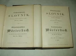 Českoněmecký slovník A-ožžený