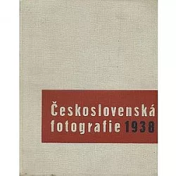 Československá fotografie VIII 1938