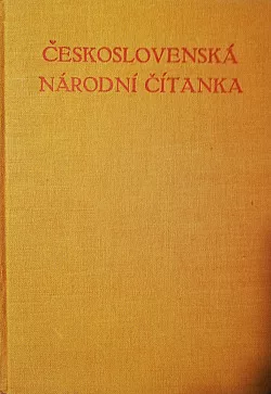 Československá národní čítanka