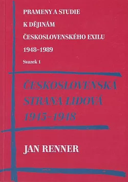 Československá strana lidová 1945–1948