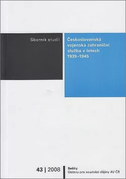 Československá vojenská zahraniční služba v letech 1939-1945