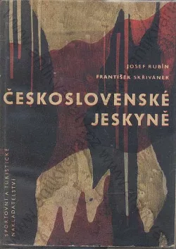 Československé jeskyně