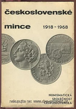 Československé mince 1918-1968