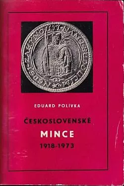Československé mince 1918-1973