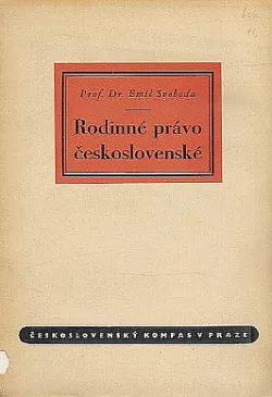 Československé rodinné právo