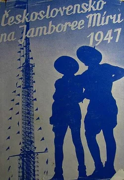 Československo na Jamboree Míru 1947