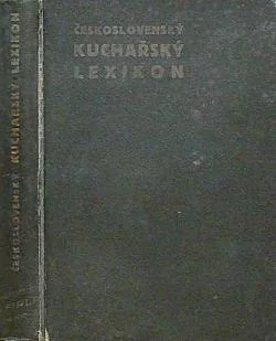 Československý kuchařský lexikon