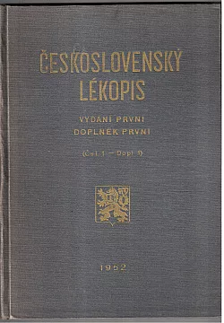 Československý lékopis