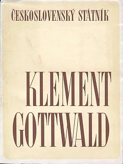 Československý státník Klement Gottwald