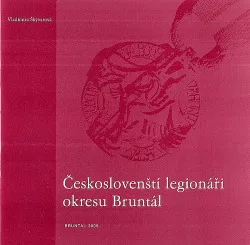 Českoslovenští legionáři okresu Bruntál