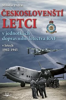 Českoslovenští letci v jednotkách dopravního letectva RAF v letech 1942–1945