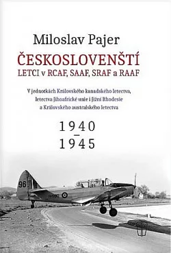 Českoslovenští letci v RCAF, SAAF, SRAF a RAAF