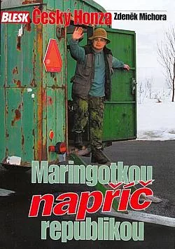 Český Honza - Maringotkou napříč republikou