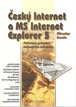 Český Internet a MS Internet Explorer 5