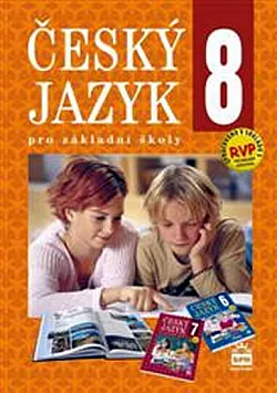 Český jazyk 8