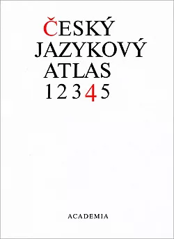 Český jazykový atlas 4