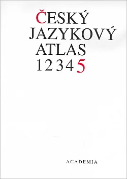 Český jazykový atlas 5