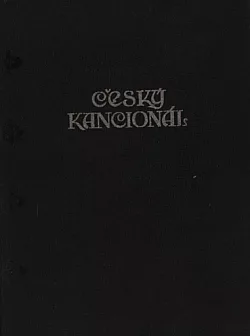 Český kancionál (lidové vydání bez not)