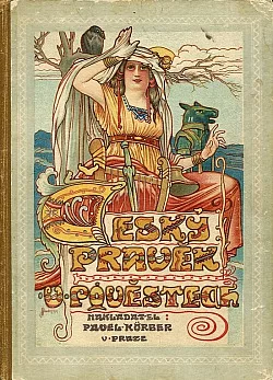 Český pravěk v pověstech