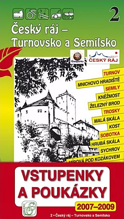 Český ráj - Turnovsko a Semilsko