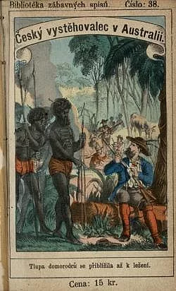 Český vystěhovalec v Australii