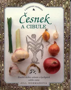 Česnek a cibule