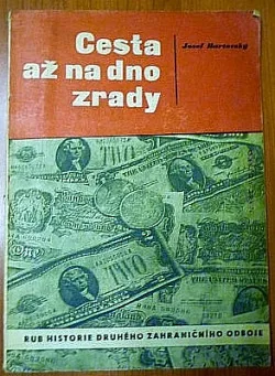 Cesta až na dno zrady