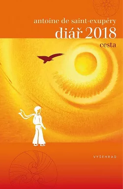Cesta diář 2018