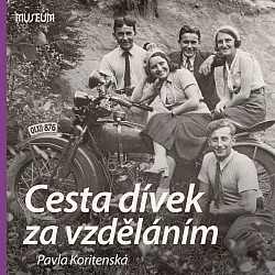 Cesta dívek za vzděláním