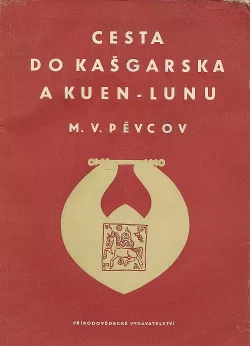 Cesta do Kašgarska a Kuen - Lunu