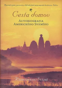 Cesta domov: Autobiografia Amerického Svámího