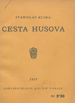 Cesta Husova