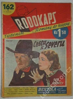 Cesta k Severu