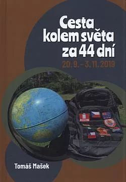 Cesta kolem světa za 44 dní