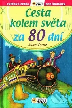 Cesta kolem světa za 80 dní (převyprávění)